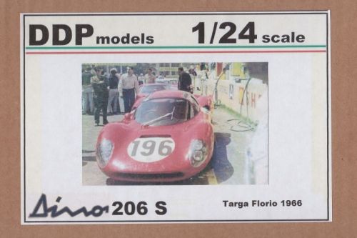 フェラーリ F40 コンペティツィオーネ IMSA 1990 [ 1/24 スタジオ27