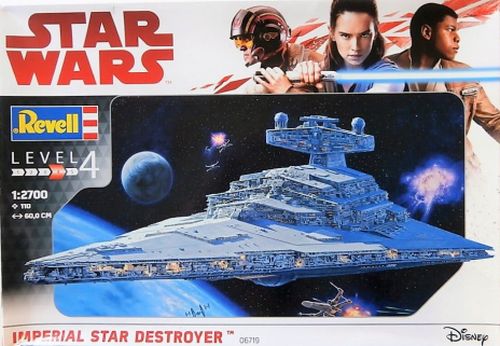 revell star destroyer