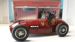 1/20 1952 Ferrari 500 F2 Belgium #4 Alberto Ascari