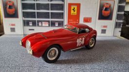 1/24 1952 Ferrari 212 'Uovo' #164 Trento-Bondone Scuderia Marzotto Giulio Cabianca
