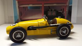 1/20 1953 Ferrari 500 F2 Germany Jacques Swaters