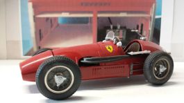 1/20 1953 Ferrari 500 F2 Switzerland #1 Alberto Ascari