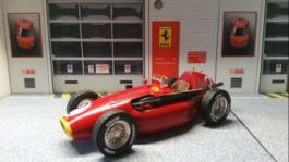 1/20 1954 Ferrari 553 F1 France #2 José Froilán González