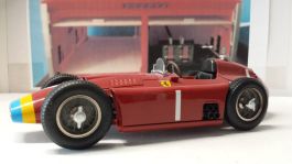 1/20 1956 Ferrari D50 Germany #1 Juan Manuel Fangio