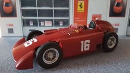 1/20 1956 Lancia-Ferrari D50 Streamliner France #16 Alfonso de Portago