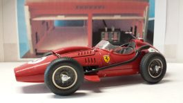 1/20 1958 Ferrari 246 France #4 Mike Hawthorne