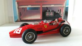 1/20 1958 Ferrari 246 F1 Argentina #18 Peter Collins