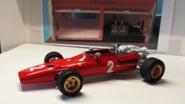 1/20 1967 Ferrari 312 F1 Italy #11 Chris Amon