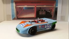 1/24 1970 Porsche 908/3 Targa Florio #12 Siffert / Redman