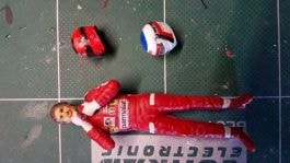 1/20 1978-1982 Racing Driver