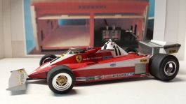 1/20 1978 Ferrari 312 T3 Great Britain Carlos Reutemann