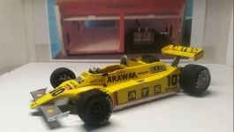 1/20 1980 ATS D3 Argentina #10 Jan Lammers