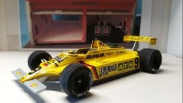 1/20 1980 ATS D4 USA Long Beach #9 Jan Lammers