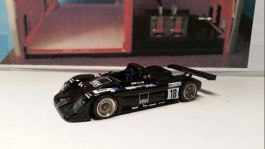 1/43 1998 BMW V12 LM98 #18 Le Mans