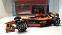 1/20 2000 Arrows A21 Canada #19 Jos Verstappen