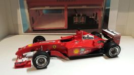 1/20 2001 Ferrari F2001 Japan Michael Schumacher