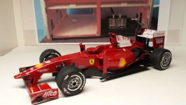 1/20 2009 Ferrari F60 Australia #3 Felipe Massa