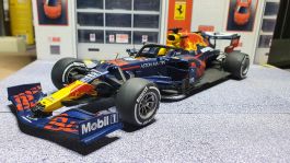 1/20 2020 Red Bull RB16 #33 Max Verstappen