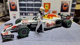 1/20 2021 Max Verstappen Turkey Figure