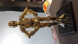 1/12 Star Wars C3PO (Bandai)