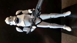 1/12 Star Wars Clone Trooper Phase 2 (Bandai) Attack of the Clones