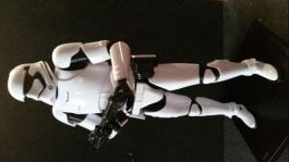 1/12 Star Wars First Order Storm Trooper (Bandai) The Force Awakens