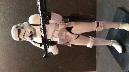 1/12 Star Wars Imperial Storm Trooper (Bandai)