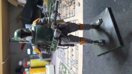 1/12 Star Wars Boba Fett (Bandai)