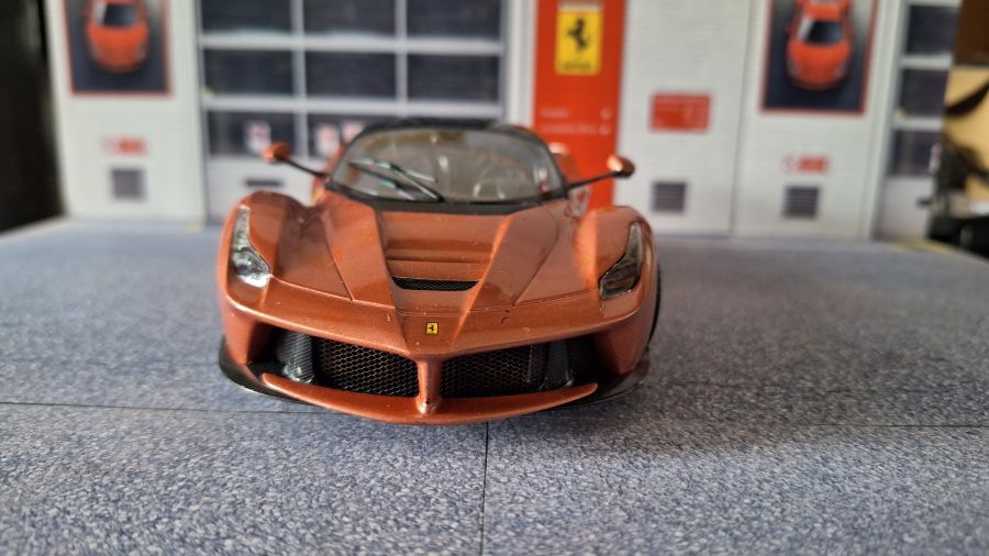 2017 laferrari 115