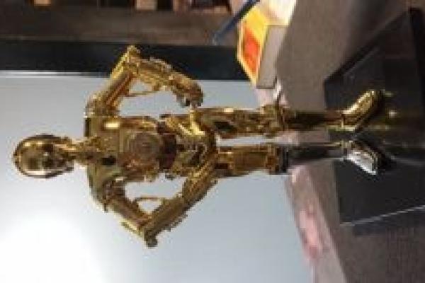 1/12 Star Wars C3PO (Bandai)