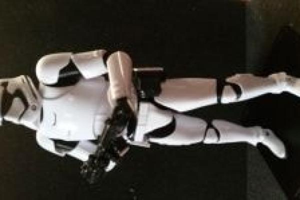 1/12 Star Wars First Order Storm Trooper (Bandai) The Force Awakens