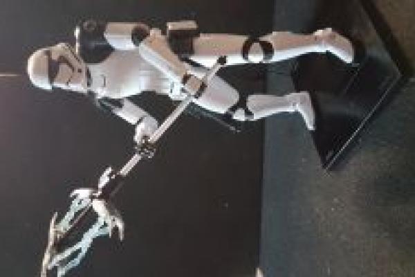 1/12 Star Wars Storm Trooper Executioner (Bandai) The last Jedi