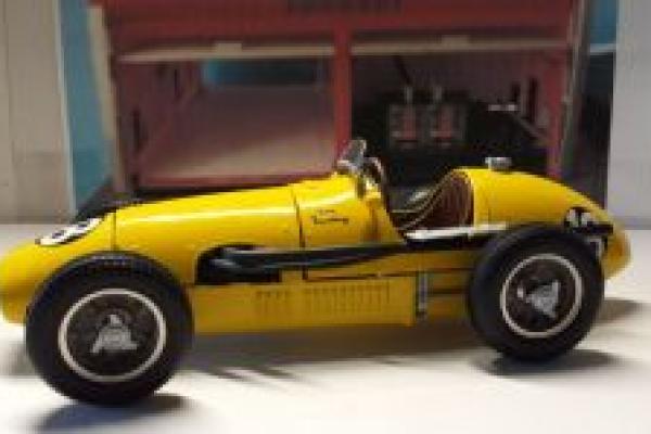 1/20 1953 Ferrari 500 F2 Germany Jacques Swaters