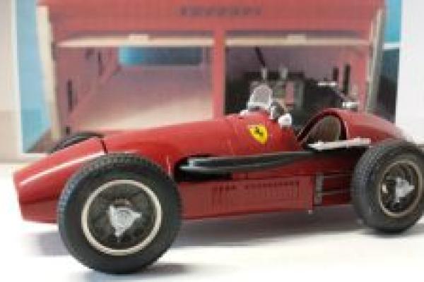 1/20 1953 Ferrari 500 F2 Switzerland #1 Alberto Ascari
