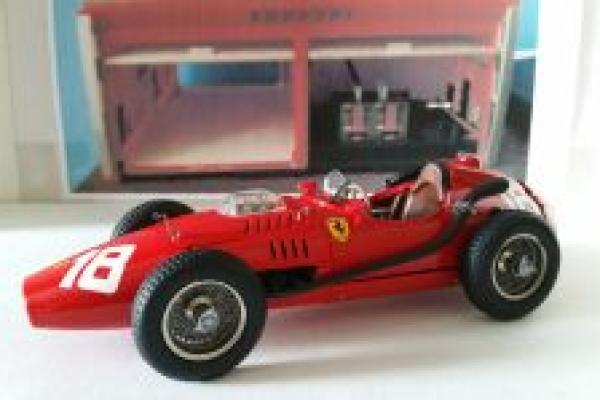 1/20 1958 Ferrari 246 F1 Argentina #18 Peter Collins