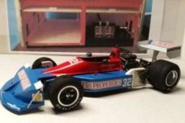 1/20 1977 March 761 #32 Michael Bleekemolen