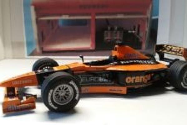 1/20 2000 Arrows A21 Canada #19 Jos Verstappen