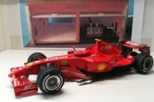 1/20 2007 Ferrari F2007 Australia #6 Kimi Raïkkönen