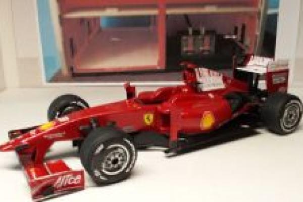 1/20 2009 Ferrari F60 Australia #3 Felipe Massa