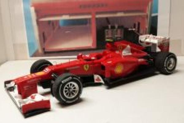 1/20 2012 Ferrari F2012 Malaysia #5 Fernando Alonso