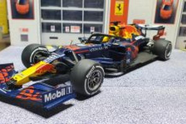 1/20 2020 Red Bull RB16 #33 Max Verstappen