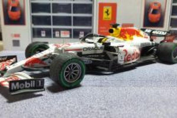1/20 2021 Red Bull RB16B Turkey #33 Max Verstappen