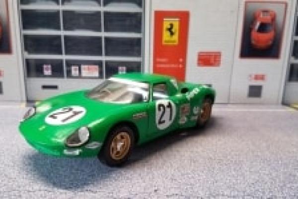 1/24 1968 Ferrari 250 LM Le Mans #21 David Piper / Richard Attwood