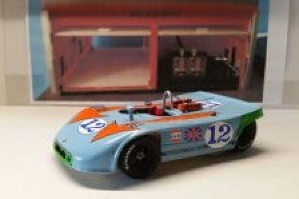 1/24 1970 Porsche 908/3 Targa Florio #12 Siffert / Redman