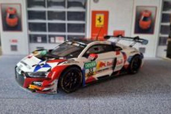 1/24 2022 Audi R8 LMS EVO II ADAC GT Masters #33 Zandvoort Thierry Vermeulen / Mattia Drudi